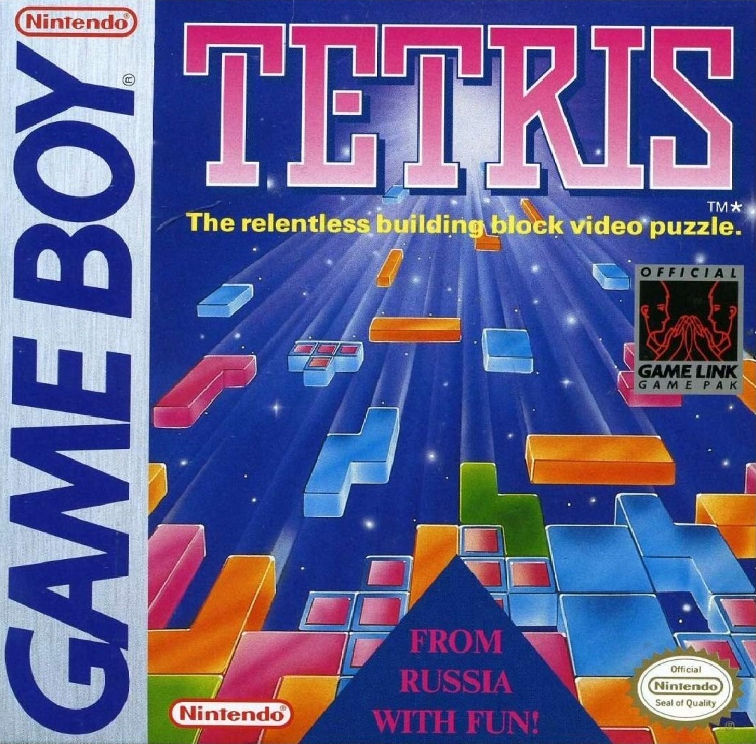 Tetris, Puzzles E Hadouken!